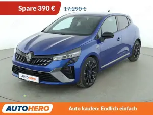 Renault Clio 1.6 Hybrid E-Tech Esprit Alpine Aut.*NAVI*CAM*