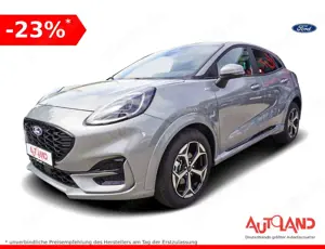 Ford Puma ST-Line 1.0 EB Aut. LED Navi Kamera