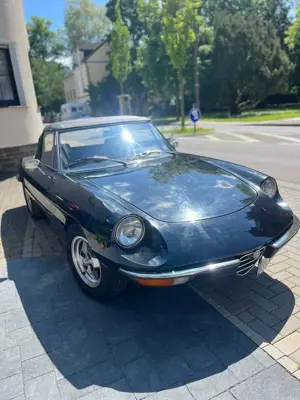Alfa Romeo Spider