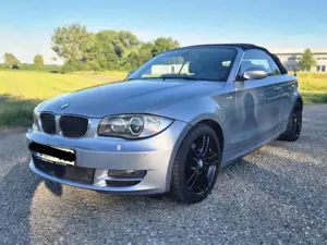 BMW 125 125i Cabrio Automatik, 218PS