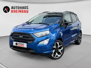 Ford EcoSport 1.0 EcoBoost ST-Line RFK 1.HAND TEMPO
