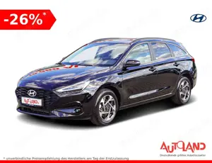 Hyundai i30 Kombi 1.6 T-GDI Aut. LED Navi Kamera