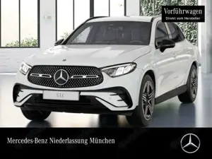 Mercedes-Benz GLC 200 4M AMG+NIGHT+360+LED+TOTW+KEYLESS+9G