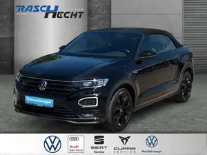Volkswagen T-Roc Cabriolet R-Line 1.5 TSI DSG*LED*NAVI*SHZ