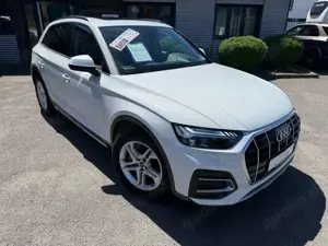 Audi Q5 35 TDI advanced/PANO/MATRIX/Head-Up/AHK/360°K
