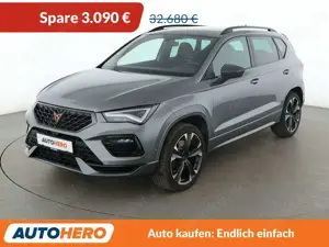 CUPRA Ateca 2.0 TSI VZ 4Drive Aut.*NAVI*LED*360°CAM*PDC*