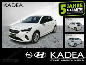 Opel Corsa F 1.2 Elegance LED+Fernlichtass.+Kam.+LM