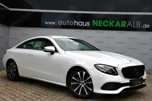 Mercedes-Benz E 220 d Coupe Avantgarde*Kamera*Leder*