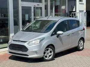 Ford B-Max Sync Edition 1.6 Duratec *Nur 56.898 Km *1.Hand*Sitzheizung*Klimaautomatik*AHK*Keyless