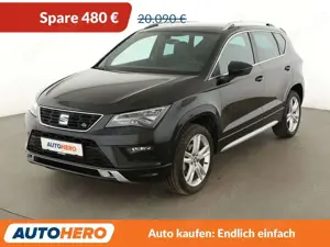 SEAT Ateca 1.5 TSI ACT FR *NAV*TEMP*CAM*PDC*SHZ*ALU*KLIMA*