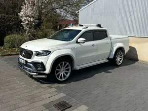 Mercedes-Benz X 350 X 350 d 4MATIC Aut. POWER EDITION