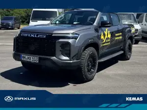 Maxus T60 2.0 Diesel 4WD*Rollo*AT-Räder*LED*AHK  Luxury Tel