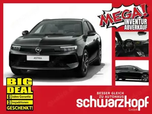 Opel Astra ST Edition 1.2 Turbo **Gewerbehammer**