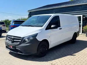 Mercedes-Benz Vito Kasten 116 CDI*lang*Leder*AHK*MwSt*R.Cam