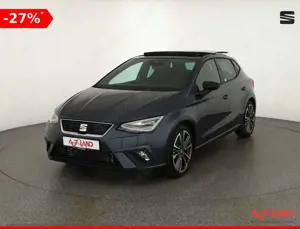 SEAT Ibiza FR 1.5 TSI DSG LED ACC Navi Pano Kamera
