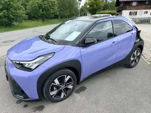 Toyota Aygo X Hybrid Teamplayer