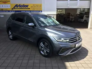 Volkswagen Tiguan Allspace Allspace Elegance 4MO 19"LM StdHzg AHZV Navi 3AC+ LED+ Ambi30