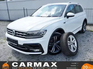 Volkswagen Tiguan 4M R-Line Navi,LED,ACC,DCC,Kamera,Head Up
