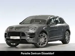 Porsche Macan S BOSE Luftfederung 21-Zoll Rückfahrkamera