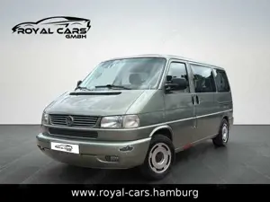 Volkswagen T4 Multivan *SHZ*ALLWETTERREIFEN*TÜV NEU*SERVO*BT