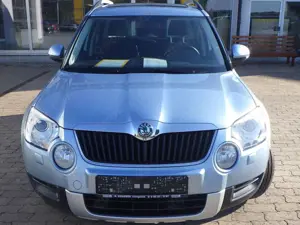 Skoda Yeti Adventure 4x4