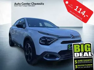 Citroen C4 1.2 130 Max HeadUp/FullLED/Navi/SHZ/LHZ/Kamera