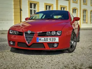 Alfa Romeo Brera