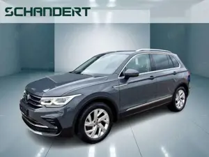 Volkswagen Tiguan 2.0 TDI Elegance DSG Matrix Navi Pano Klimaautom