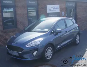Ford Fiesta 1.0 Cool  Connect Klima/Shz./Allwetter