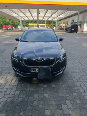 Skoda Octavia Combi 1.5 TSI ACT DSG Soleil