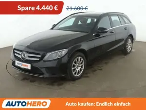 Mercedes-Benz C 200 d T Aut.*LED*NAVI*TEMPO*CAM*PDC*SHZ*KLIMA*GARANTIE