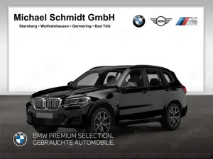 BMW X3 xDrive30d *M Sportpaket*19"*LC Prof.*HUD*H/K*AHK*P
