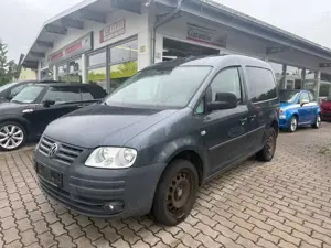 Volkswagen Caddy Life-7 Sitzer möglich-KLIMA- AHK -
