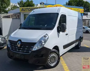 Renault Master 2.3dCi L2H2 3,5t*2Hd*Temp*PDC*TÜV*Garanti
