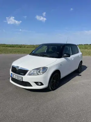 Skoda Fabia 1.4 TSI DSG RS