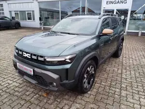 Dacia Duster TCe 130 Extreme/Winter/City/Technik-Paket