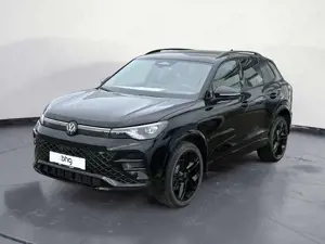 Volkswagen Tiguan R-Line 2,0 l TDI SCR 4MOTION  7-Gang-Dopp