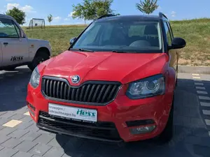 Skoda Yeti Monte Carlo EPH HINTEN*KLIMA*XENON*SITZHEIZUNG