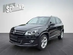 Volkswagen Tiguan Sport  Style BMT* R-line * 18 Zoll *