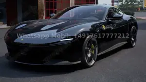 Ferrari Others AMALFI MASSAGE JBL LIFT CARBON PDISPLAY PR26 NEW
