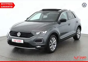 Volkswagen T-Roc 1.0 TSI Style LED Navi Panorama Totwinkel