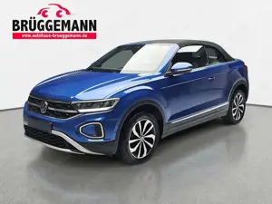 Volkswagen T-Roc T-ROC 1.0 TSI CABRIOLET NAVI LED ACC WINTER