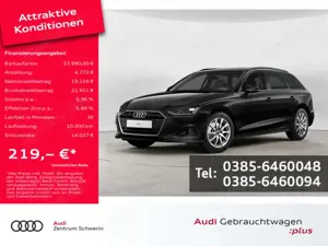 Audi A4 Avant 35 TFSI KLIMA PDC SHZ NAVI LED