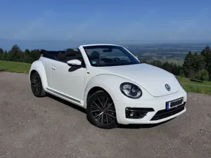 Volkswagen Beetle The Beetle Cabriolet The Cabriolet 1.2 TSI BlueMotion Technology Allstar