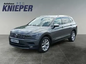 Volkswagen Tiguan Allspace Allspace Highline Tiguan Allspace Rückfahrkamera+AHK