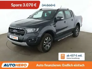 Ford Ranger 2.0 TDCi Doppelkabine 4x4 Wildtrak Aut.*NAVI*LED*