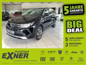 Opel Grandland 1.2 Turbo Enjoy LED+SHZ+2xKlima+Kam.