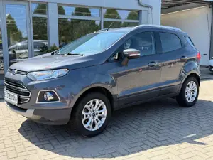 Ford EcoSport EcoSport Titanium