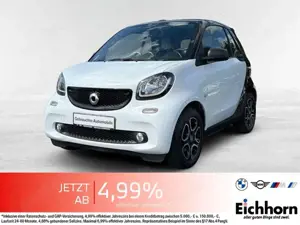 smart forTwo Cabrio *PAKET COOLMEDIA*