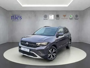Volkswagen T-Cross Life Limited 1.0 TSI DSG AHK Klima Rückfahrkamera